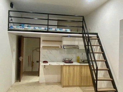 Bán nhà trương định 45m 4 tầng 7 phòng ở cho thuê 1