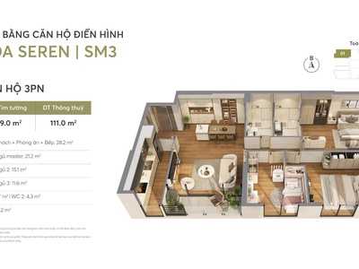 Chỉ từ 7 tỷ - sóng đt lớn 2026 - greenera ngọc hồi - căn hộ 90m - 5 sao - tân hoàng minh 3