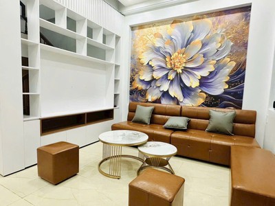 Bán nhà 4 tầng ngõ 64 An Ninh, ph Quang Trung, TP HD, 45.2m2, mt 6m, 4 ngủ, 3 vs, 2.x tỷ 4