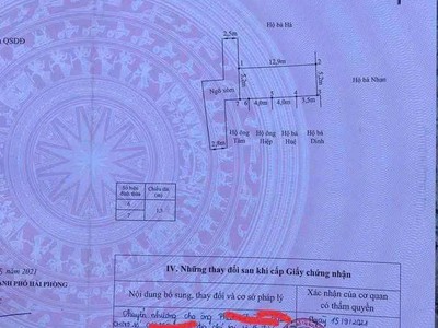 Giá hiếm lô đẹp vũ vị minh tân, ngõ ô tô zalo 0567 222 555 2