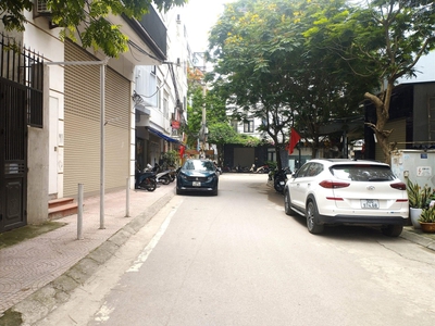 Bán nhà nguyễn xiển thanh xuân, phân lô  oto tránh vỉa hè kinh doanh, 48m 5 tầng, 17.x tỷ 0