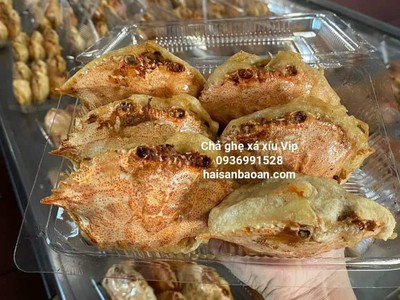Chả Ghẹ Xá Xíu   Sự Kết Hợp Độc Đáo Giữa Hải Sản Cao Cấp 0