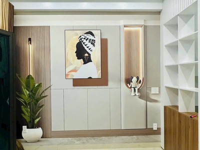 Bán nhà 4 tầng ngõ 64 An Ninh, ph Quang Trung, TP HD, 45.2m2, mt 6m, 4 ngủ, 3 vs, 2.x tỷ 5