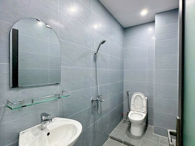 Nhà gác lửng mới không gian ấm cúng cho gia đình an cư 3