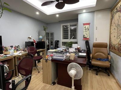 Chung cư 335 cầu giấy 90m2 / 3pn nội thất hiện đại, chỉ 8.8 tỷ, vô vàn tiện ích 2