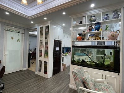 Chung cư 335 cầu giấy 90m2 / 3pn nội thất hiện đại, chỉ 8.8 tỷ, vô vàn tiện ích 1