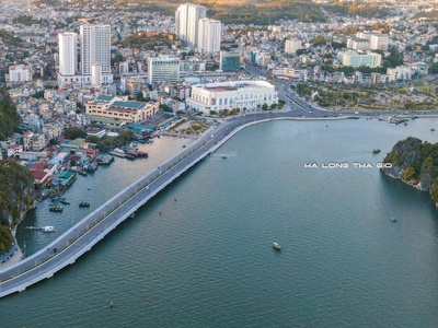 Cần bán lô o-i.11-41 flc tropical city hạ long 90m đối diện vườn hoa và clubhouse 28 triệu/m 3