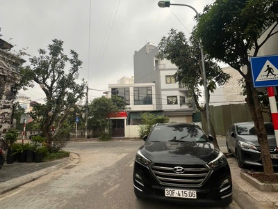 Phân lô Tam Trinh 75m2 mặt tiền 5.4m ô tô vào, vỉa hè rộng, thoáng 2 mặt 0