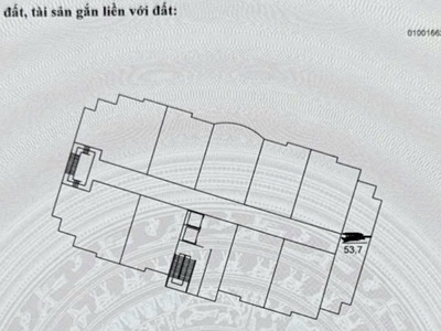 Chỉ 5.x tỷ sở hữu chung cư mới - vị trí đẹp -trung tâm cầu giấy - view thoáng sáng 60/63m2 4