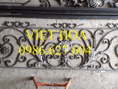 Sắt inox mỹ thuật 0