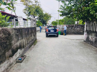 Giá hiếm lô đẹp vũ vị minh tân, ngõ ô tô zalo 0567 222 555 1