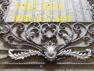 Sắt inox mỹ thuật 1