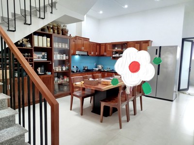 Bán nhà 3 tầng 105m2 giá 7,5 tỷ hói kiểng 6 nam hòa xuân đường 7,5m 1