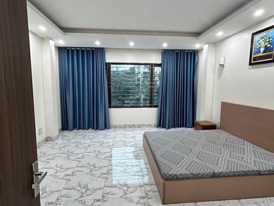 Nhà đẹp ngọc lâm, 70m x 5 tầng, kinh doanh, vỉa hè, ôtô tránh 2