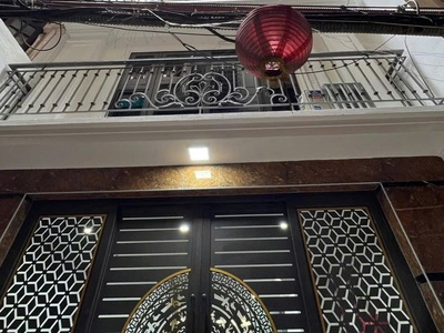 Nhà mới, cực đẹp đường phạm văn đồng, 6 tầng thang máy, gần phố - 11.6 tỷ 0