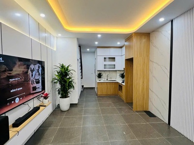 Nhà mới, cực đẹp đường phạm văn đồng, 6 tầng thang máy, gần phố - 11.6 tỷ 1