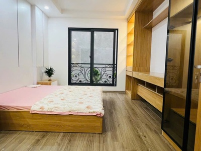 Nhà mới, cực đẹp đường phạm văn đồng, 6 tầng thang máy, gần phố - 11.6 tỷ 2