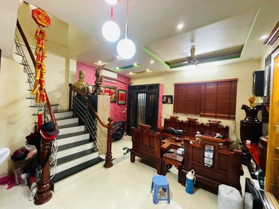 Bán nhà đại la 24/31m2. 4 tầng. mặt tiền 5.2m. giá 9.6 tỷ hai bà trưng hà nội 1