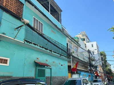 Bán nhà p2 tân bình yên thế 8m - cạnh sân bay 4x27,5 - dt 30tr/tháng 1