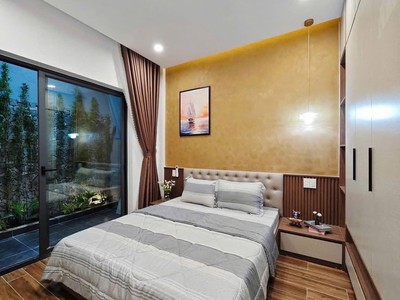 Bán nhà hẻm trường chinh, phường 14, tân bình 4,5 16 4 tầng dòng tiền 2