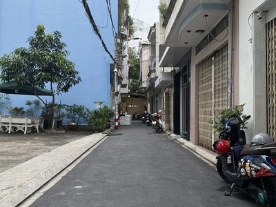 Bán nhà hxh cách mạng tháng tám, phường 7, tân bình 4x11m - chỉ 7,5 tỷ 4