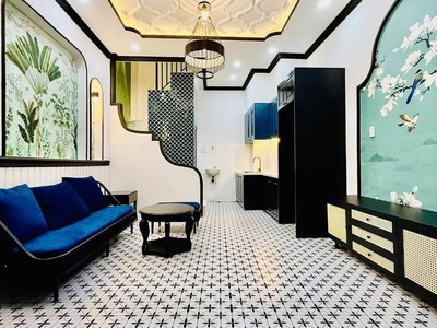 Bán nhà mặt tiền trương hoàng thanh khu k300 tân bình 4x13 hầm 4l 0