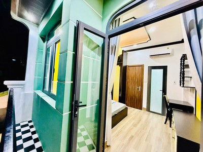 Bán nhà mặt tiền trương hoàng thanh khu k300 tân bình 4x13 hầm 4l 1