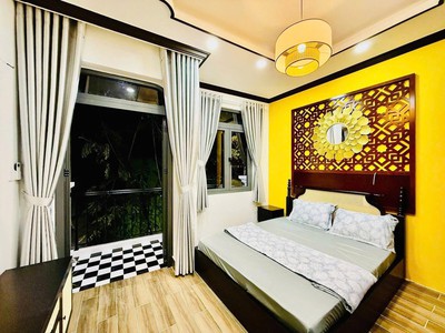 Bán nhà mặt tiền trương hoàng thanh khu k300 tân bình 4x13 hầm 4l 2