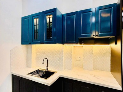 Bán nhà mặt tiền trương hoàng thanh khu k300 tân bình 4x13 hầm 4l 3