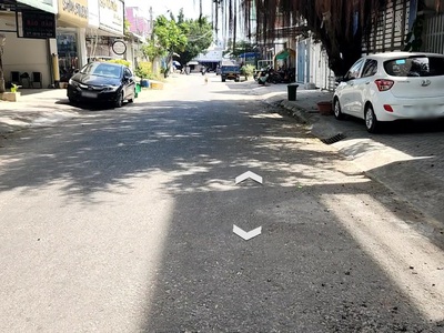 Nhà đất 110m  mt chu văn an, dương đông sổ hồng, gần chợ, giá tốt 1