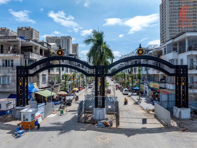 Noble palace tây thăng long vốn vào 3 tỷ, đang bán phân khu cực đẹp 1