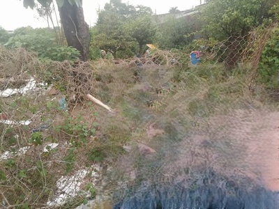 Bán gấp 2720m2  mặt tiền- nguyễn cửu phú, tân kiên - bình chánh. , giá 82 tỷ 1