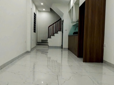 Lô Góc - Mặt Ngõ Thông- Nhà Mới Koong Đón Tết - Đường Bà Triệu Hà Đông 5 Tầng Hiện Đại 1