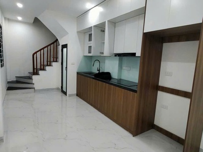 Lô Góc - Mặt Ngõ Thông- Nhà Mới Koong Đón Tết - Đường Bà Triệu Hà Đông 5 Tầng Hiện Đại 2