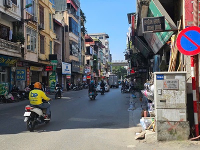 Chính chủ mang đến thuê mặt phố thắng lợi, văn quán, 80m, 19.5 triệu/tháng, 2 bên phố xe con hạn chế 1