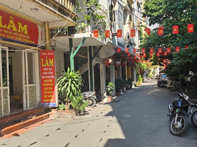 Chính chủ mang đến thuê mặt phố thắng lợi, văn quán, 80m, 19.5 triệu/tháng, 2 bên phố xe con hạn chế 4