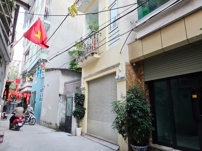 Hót hiếm  đất xuân đỉnh 30m2 ngõ thông - ô tô  qua dất - gần vn hòa bình chỉ 7.2 tỷ 3