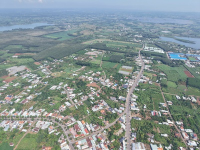 Đầu tư kép đất nền 980 triệu: tăng giá cho thuê chuyên gia kcn tại đất đỏ 3