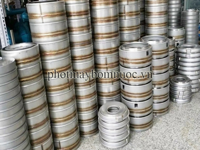 Guồng, Cánh bơm trục đứng công suất lớn chính hãng, giá rẻ Hà Nội 2