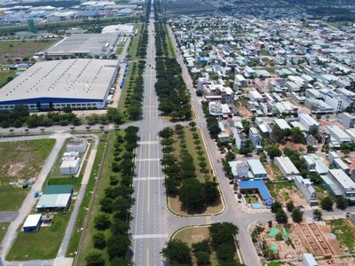Đất nền trung tâm đất đỏ   sinh lời kép: tăng giá   cho thuê chuyên gia kcn  chỉ 980 triệu 2