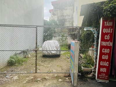 Bán Đất-80m- Ngõ ôtô-Gần Trường,Chợ-Kết nối Lê Trọng Tấn, Trường Chinh. Giá 13 tỷ 1