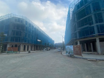 Giá đẹp vị trí đẹp vốn vào chỉ hơn 3 tỷ, xem ngay nhà mẫu noble palace tây thăng long 0