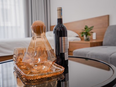 Cho thuê căn hộ cao cấp Vinhomes Marina, 1 ngủ tách bếp 35m2 . 6