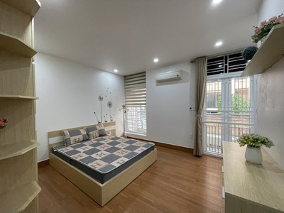 Cho thuê căn hộ 2 p.ngủ rộng Waterfront City, DT: 90m2 9