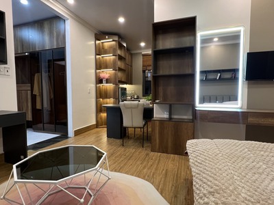 Cho thuê căn hộ 1 ngủ siêu xinh giá 11tr tại Vinhomes Marina 0