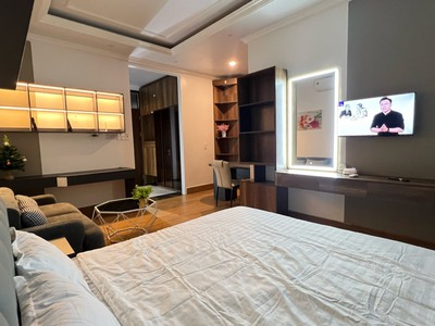 Cho thuê căn hộ 1 ngủ siêu xinh giá 11tr tại Vinhomes Marina 1