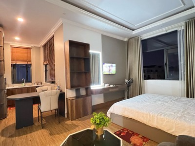 Cho thuê căn hộ 1 ngủ siêu xinh giá 11tr tại Vinhomes Marina 2