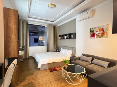 Cho thuê căn hộ 1 ngủ siêu xinh giá 11tr tại Vinhomes Marina 3