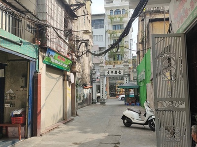 Bán gấp giá rẻ tập thể nguyễn chính 80m/90m, tầng 2, 2.48 tỷ hoàng mai. 0