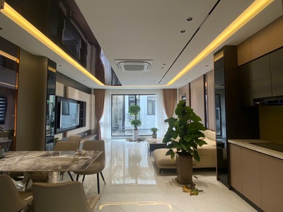 Bán nhà hoa lâm 65m 6 tầng thang máy gara ô tô nhà đẹp full nội thất 1